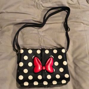 Disney Minnie Mouse purse